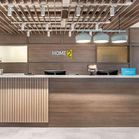 Home2 Suites By Hilton Reynoldsburg Columbus East Extérieur photo