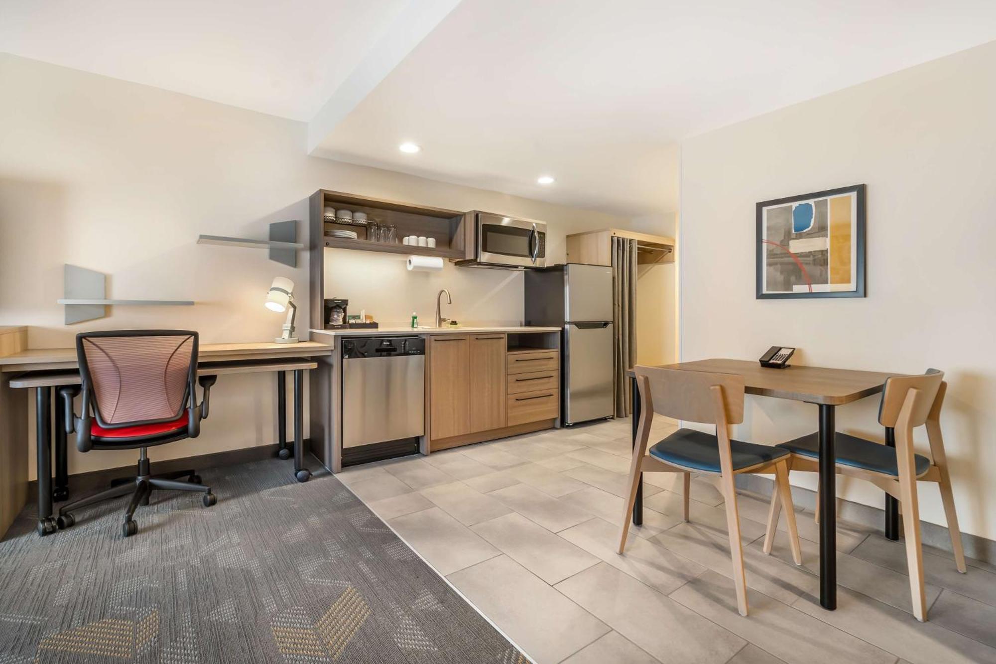 Home2 Suites By Hilton Reynoldsburg Columbus East Extérieur photo
