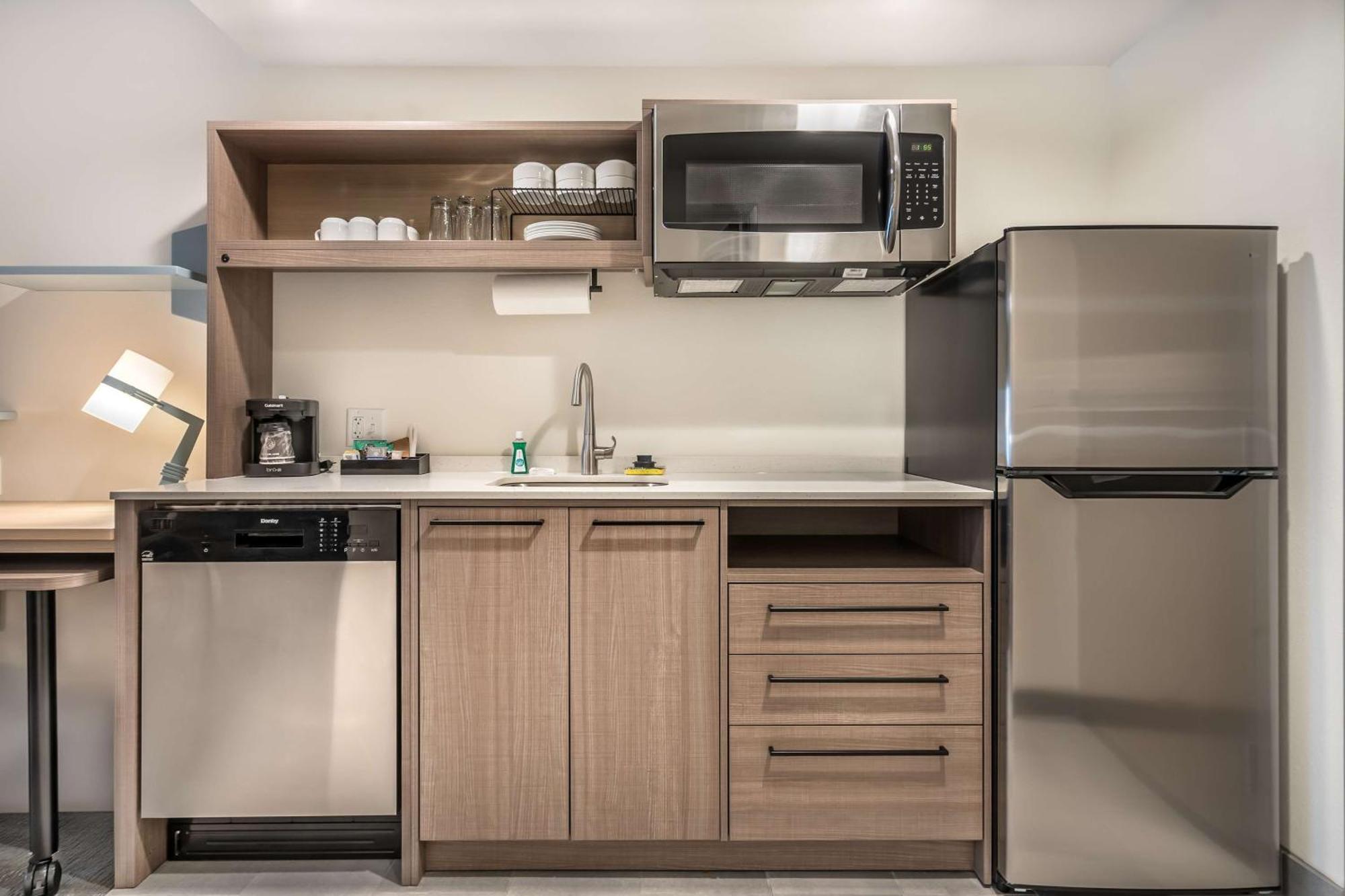 Home2 Suites By Hilton Reynoldsburg Columbus East Extérieur photo