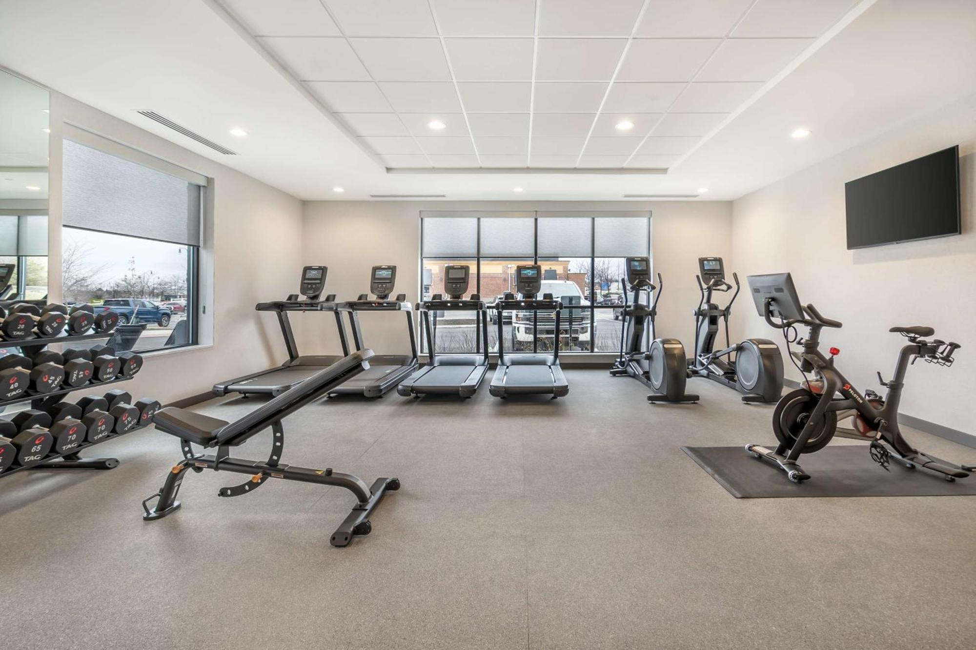 Home2 Suites By Hilton Reynoldsburg Columbus East Extérieur photo