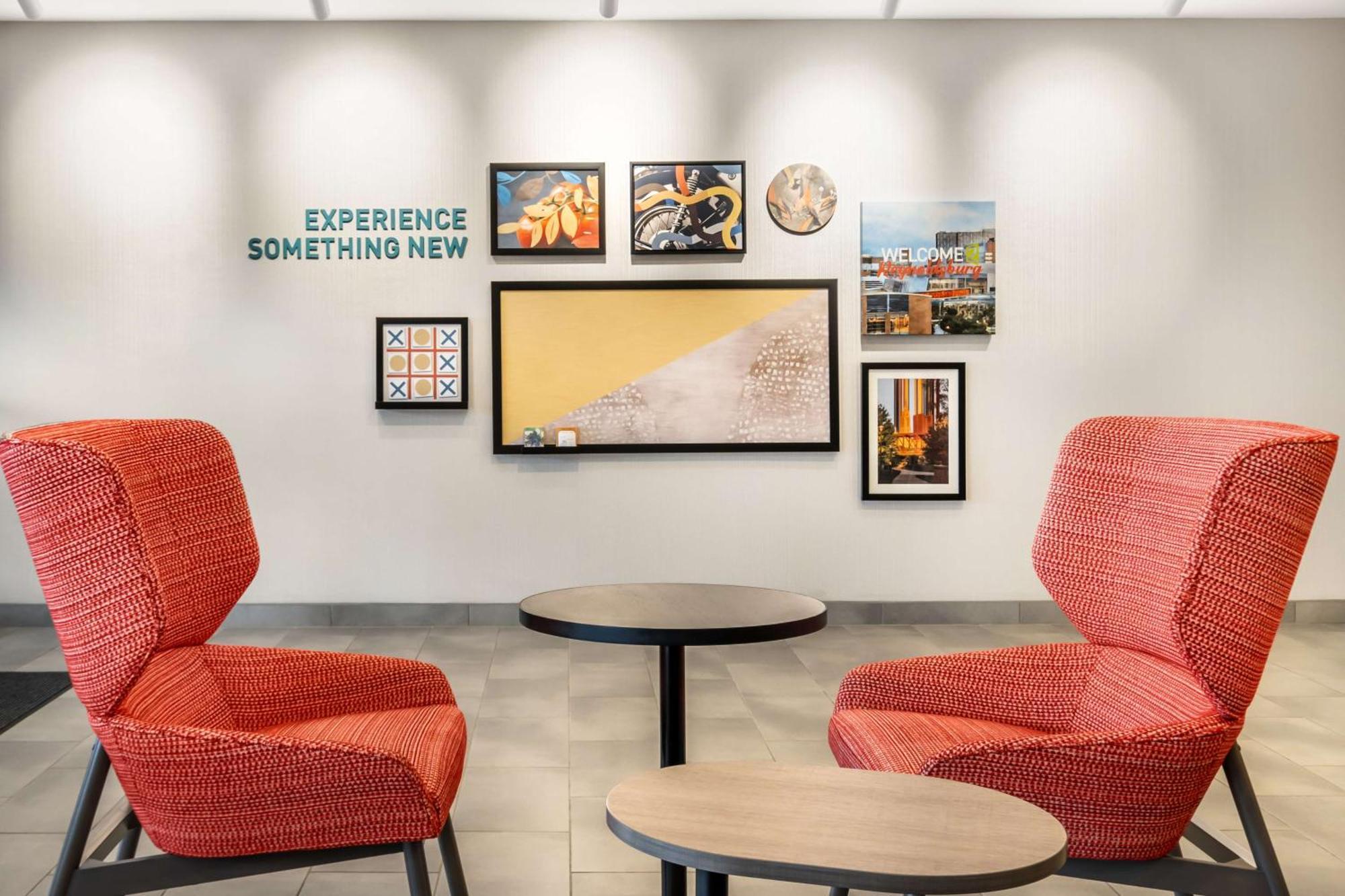 Home2 Suites By Hilton Reynoldsburg Columbus East Extérieur photo