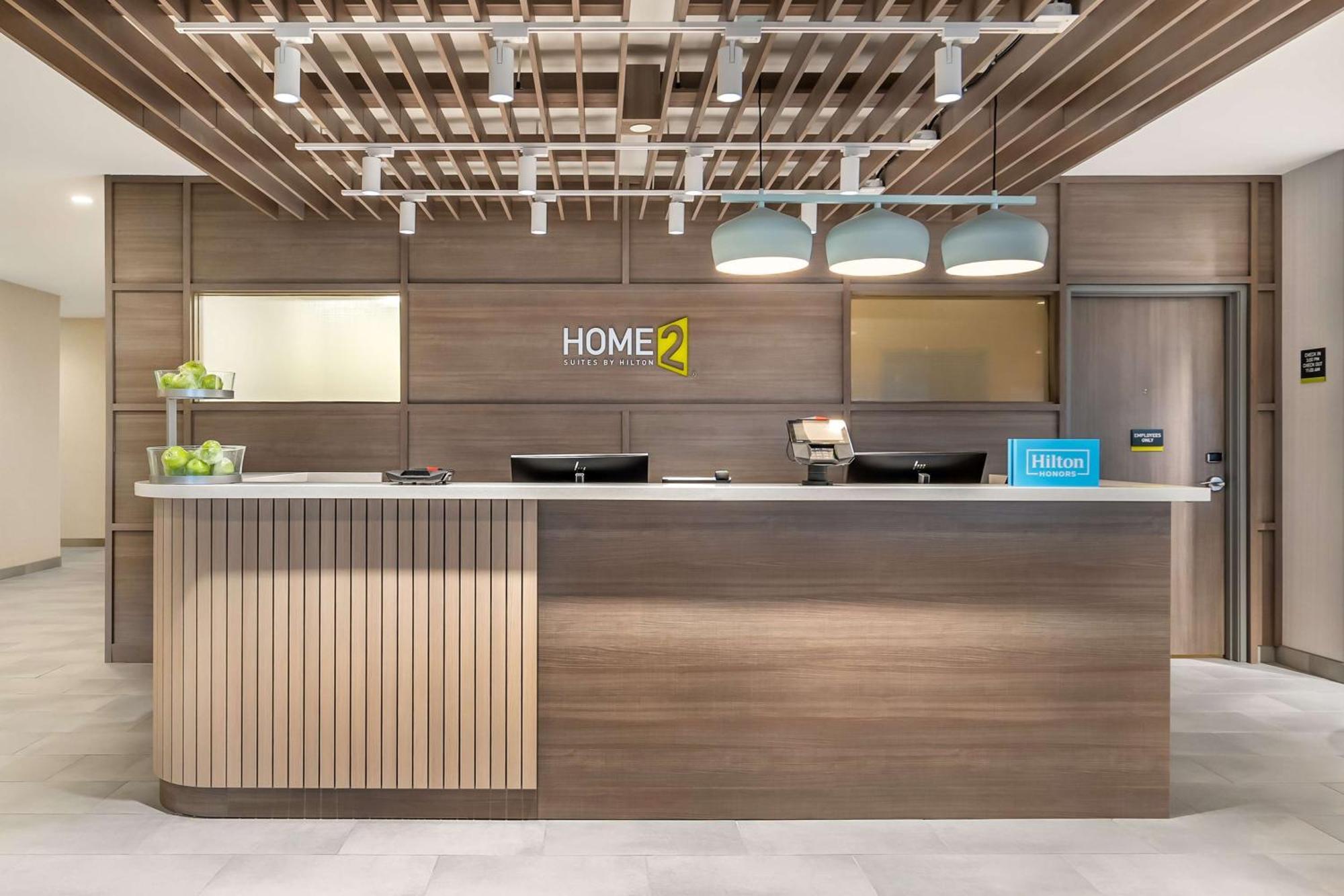Home2 Suites By Hilton Reynoldsburg Columbus East Extérieur photo